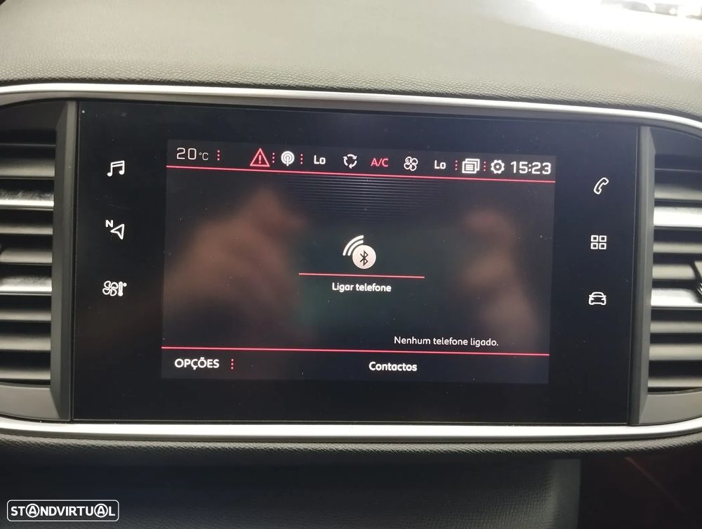 Peugeot 308 SW 1.5 BlueHDi GT Line EAT8 - 27