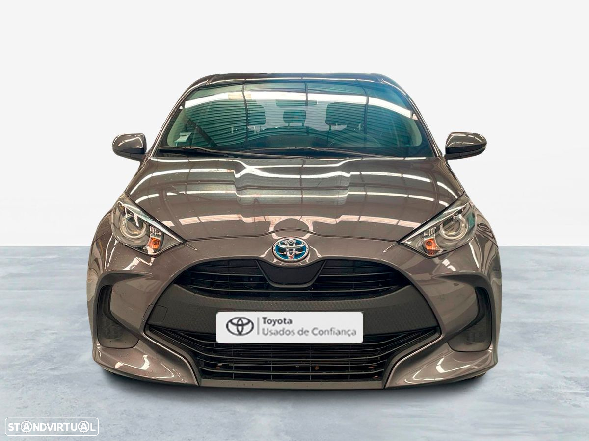 Toyota Yaris - 5