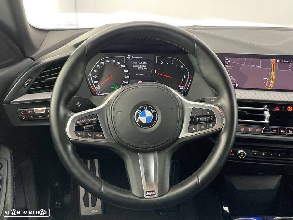 BMW 216 Gran Coupé d Pack Desportivo M - 14
