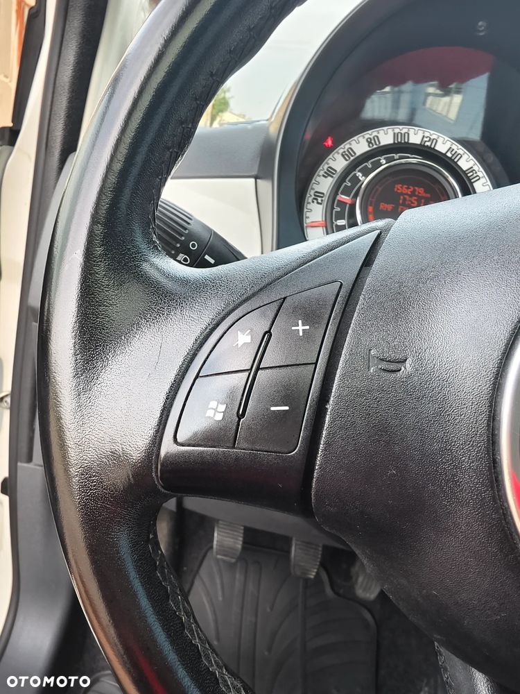 Fiat 500 1.2 Lounge - 22