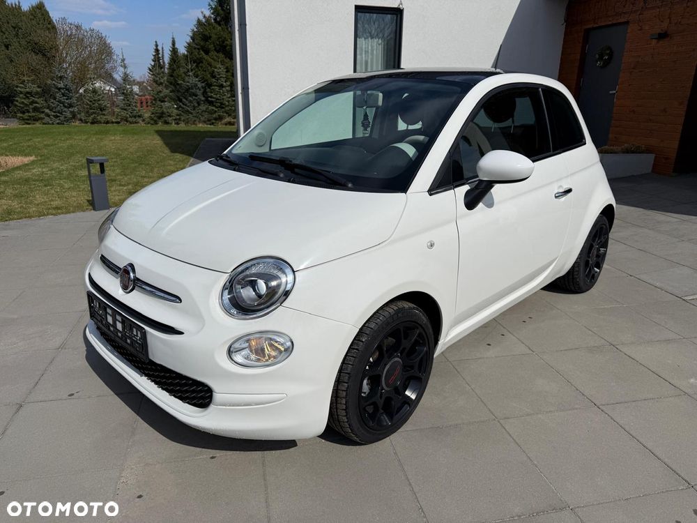 Fiat 500 1.0 GSE Hybrid Dolcevita - 1