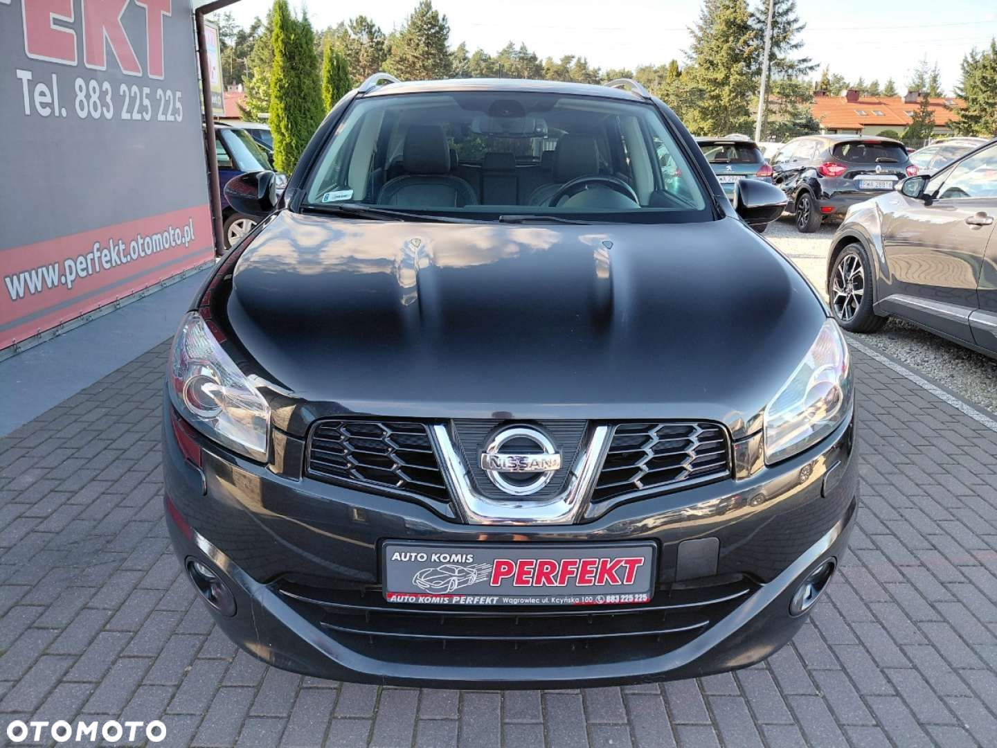 Nissan Qashqai - 3