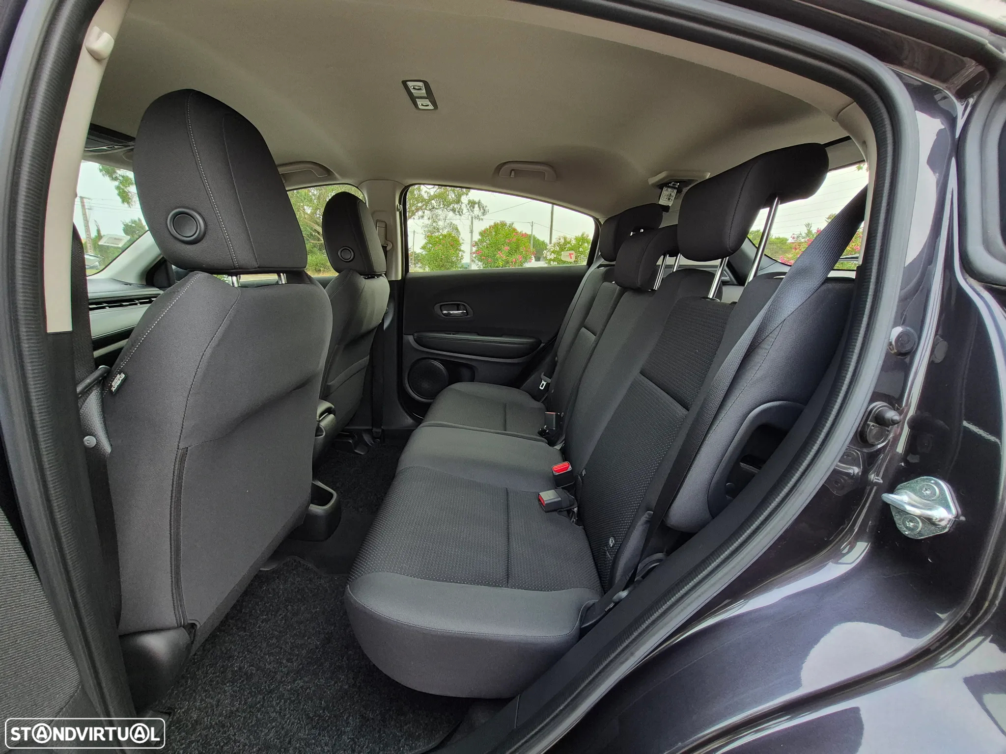 Honda HR-V 1.5 i-VTEC Elegance Navi - 25