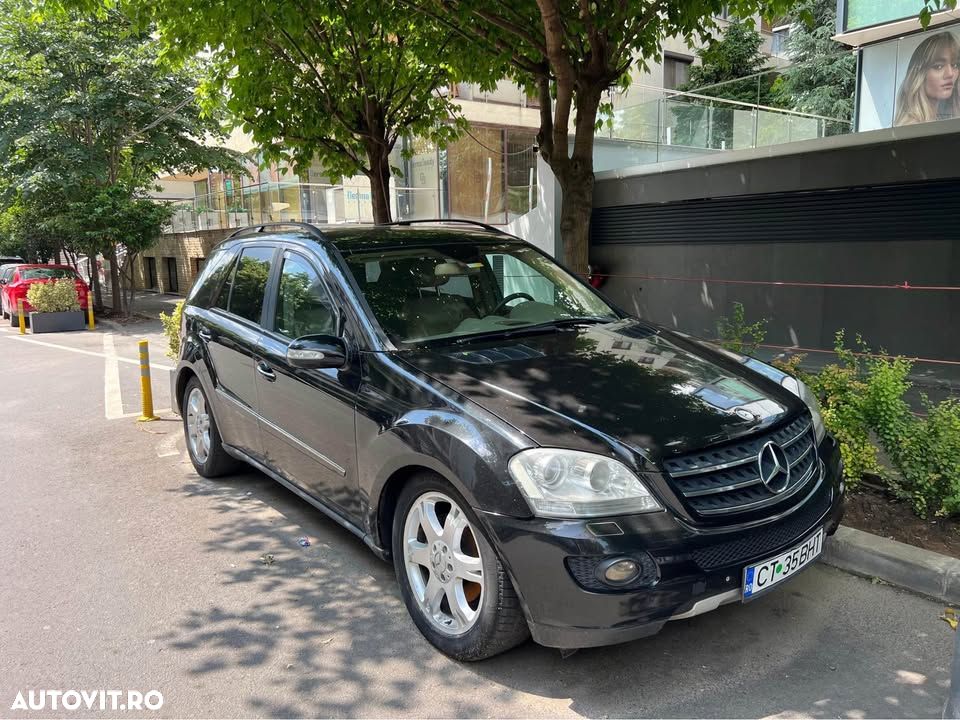 Mercedes-Benz ML - 1