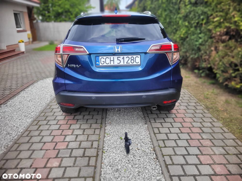 Honda HR-V 1.6 i-DTEC Executive - 19