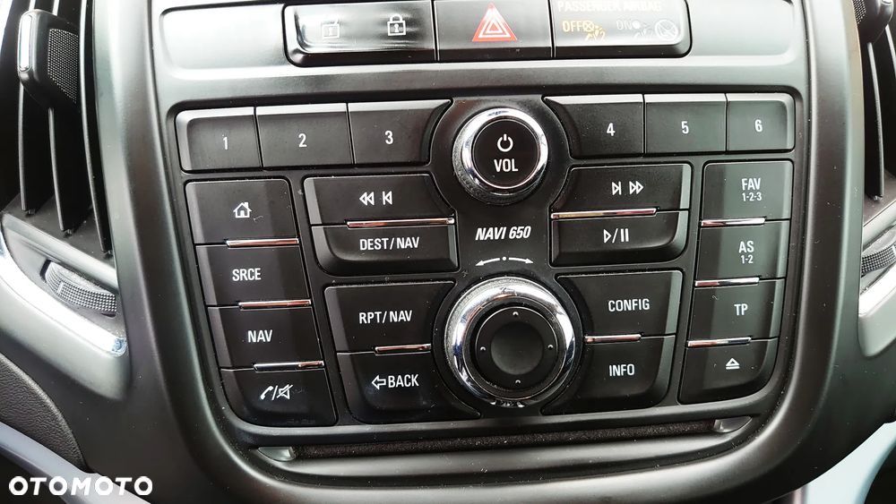 Opel Zafira 1.4 T Cosmo EcoFLEX S&S EU6 - 22