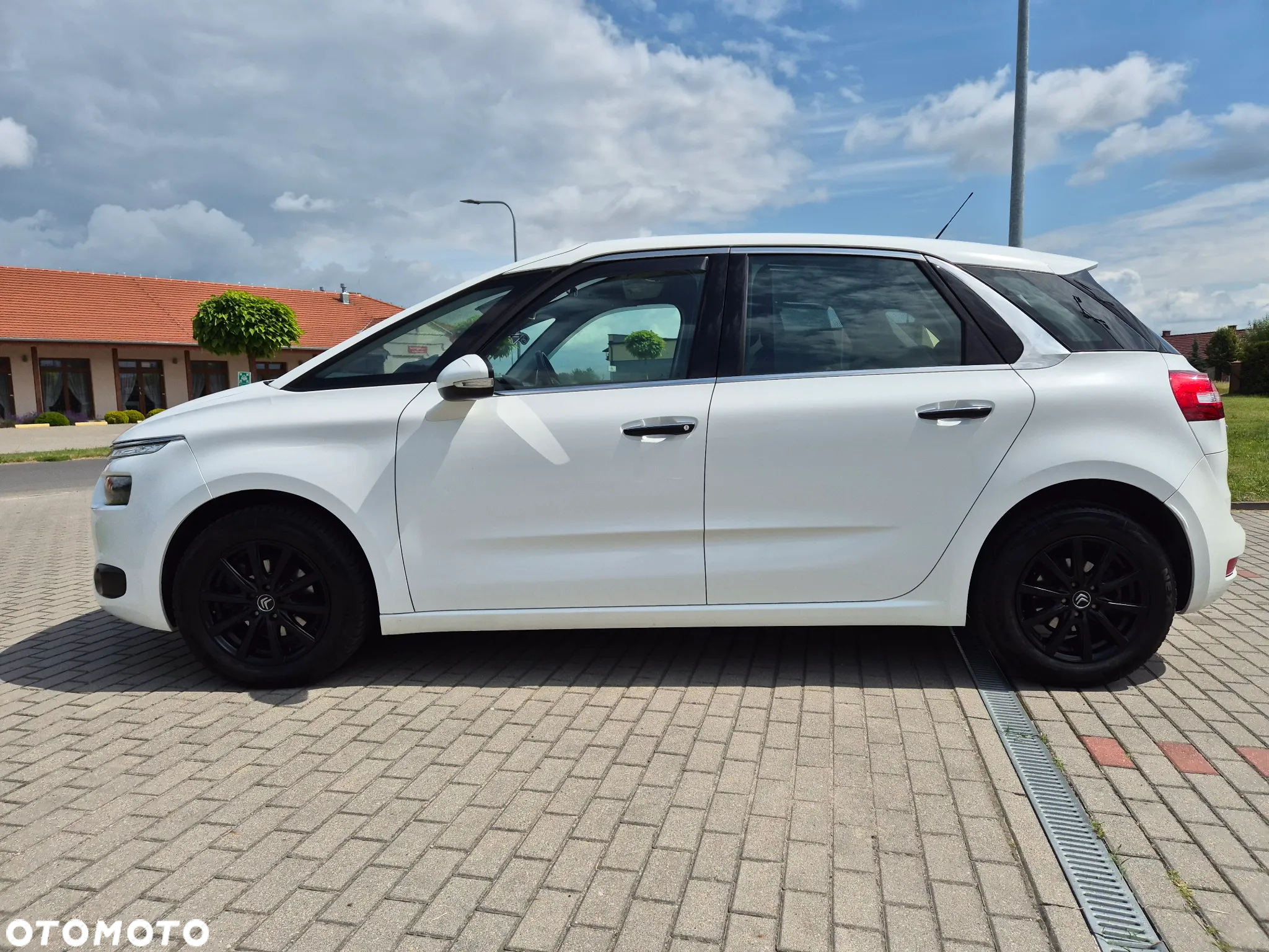 Citroën C4 Picasso e-HDi 115 Business Class - 16