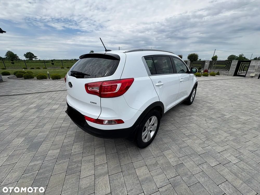 Kia Sportage 2.0 CRDI S - 5