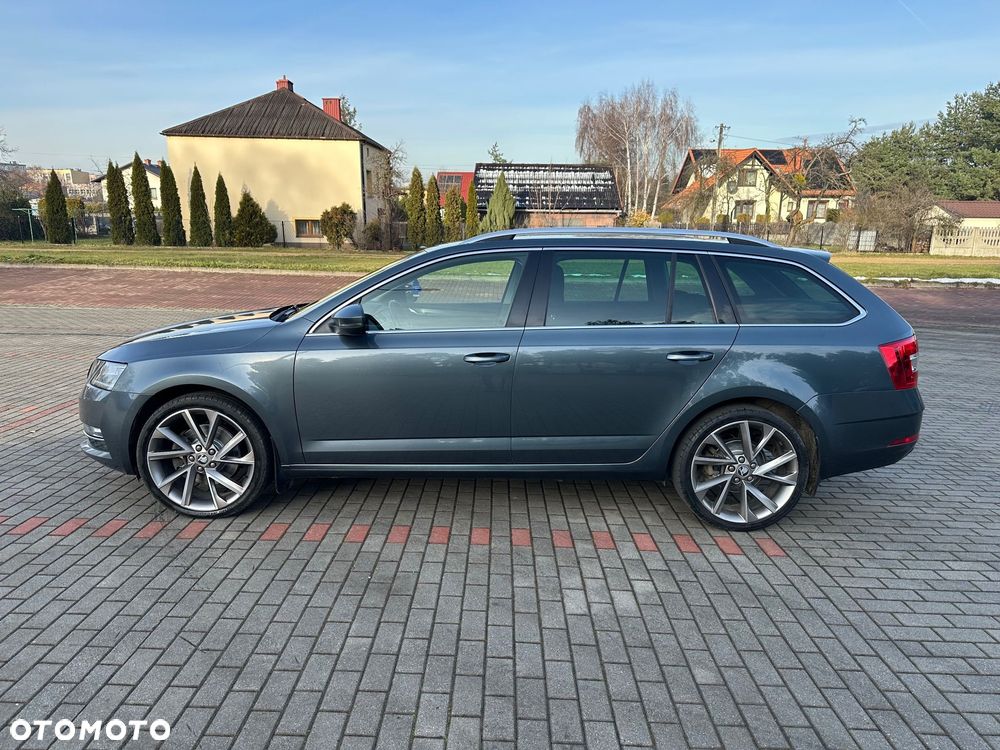 Skoda Octavia 2.0 TSI DSG Style - 6