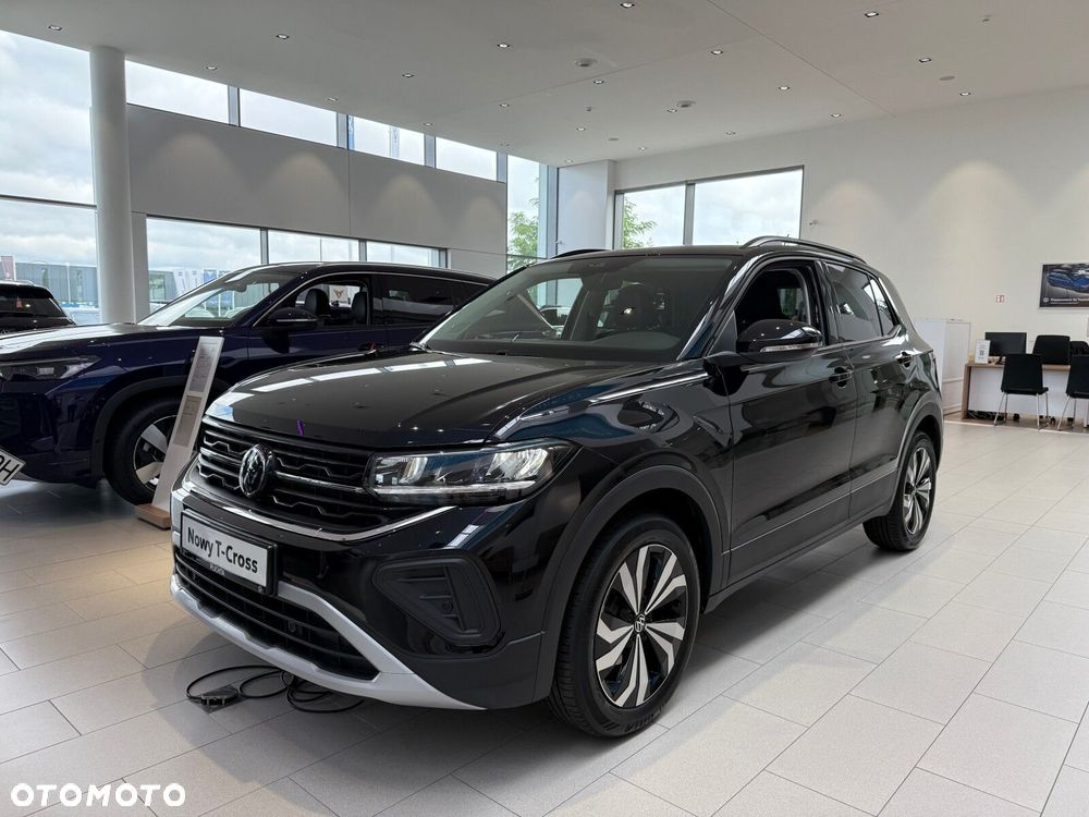 Volkswagen T-Cross 1.0 TSI Life Plus - 2
