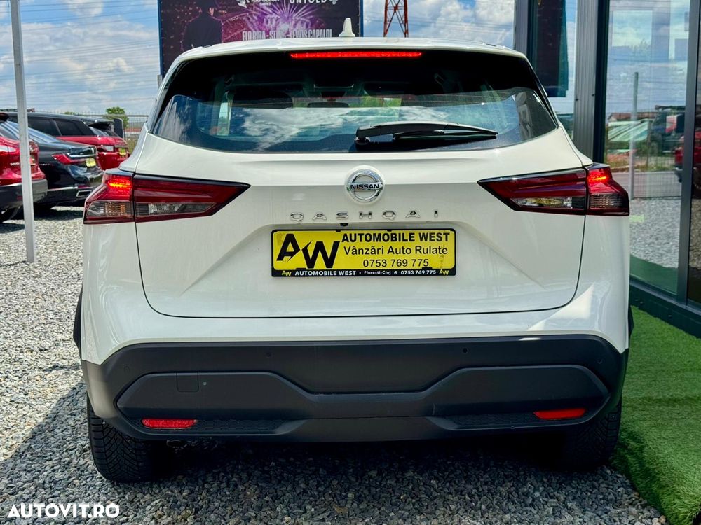 Nissan Qashqai 1.3 DIG-T MHEV Xtronic Tekna - 24