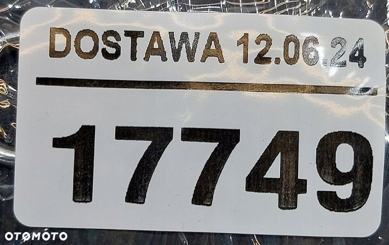 PODUSZKA POWIETRZNA AIRBAG A6 C5 - 5