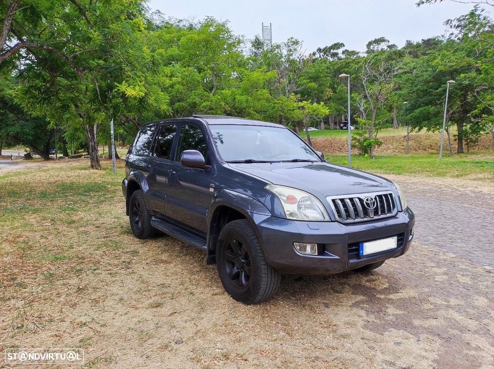 Toyota Land Cruiser 3.0 D-4D Pack CA - 3