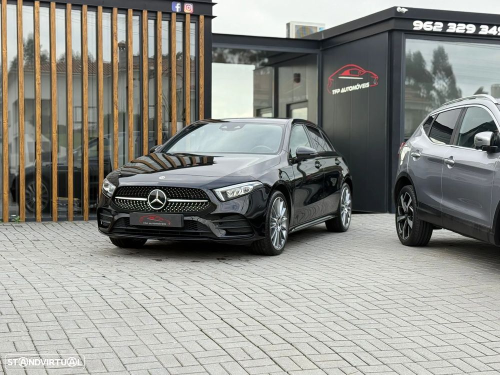 Mercedes-Benz A 250 e 8G-DCT AMG Line - 26