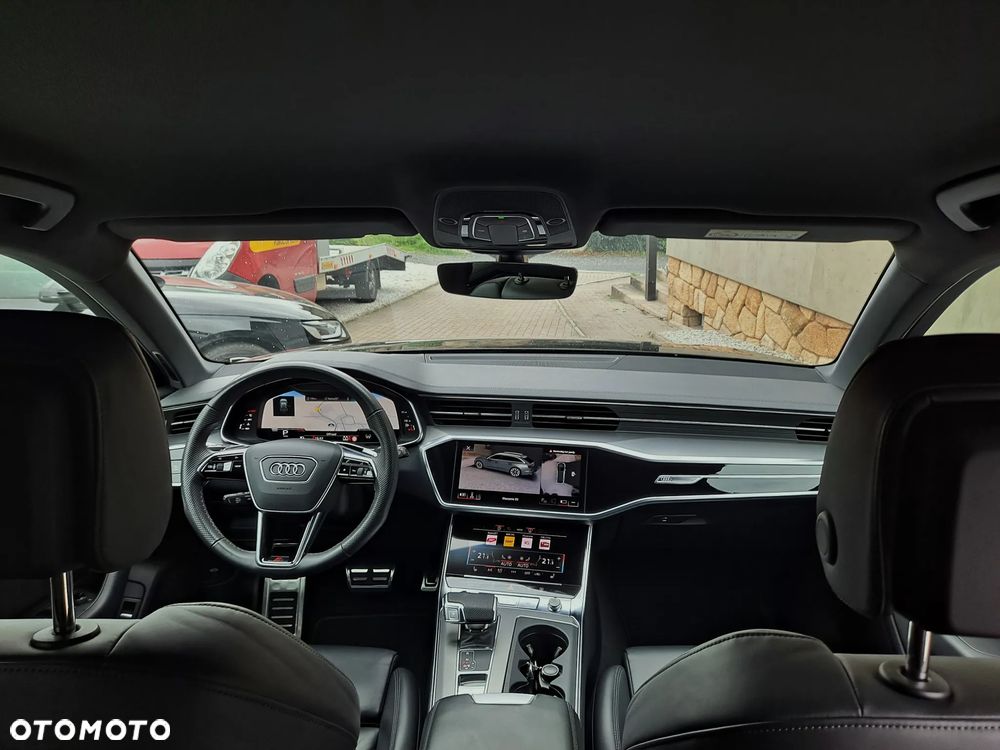 Audi A6 Avant 40 TDI S tronic design - 17