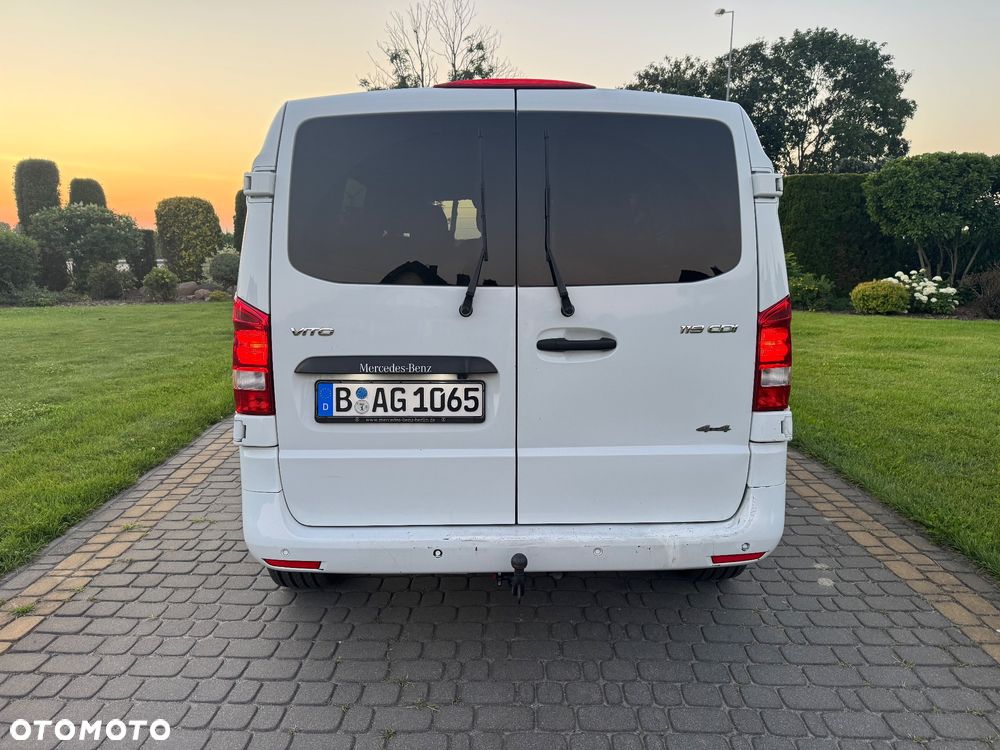 Mercedes-Benz Vito - 13