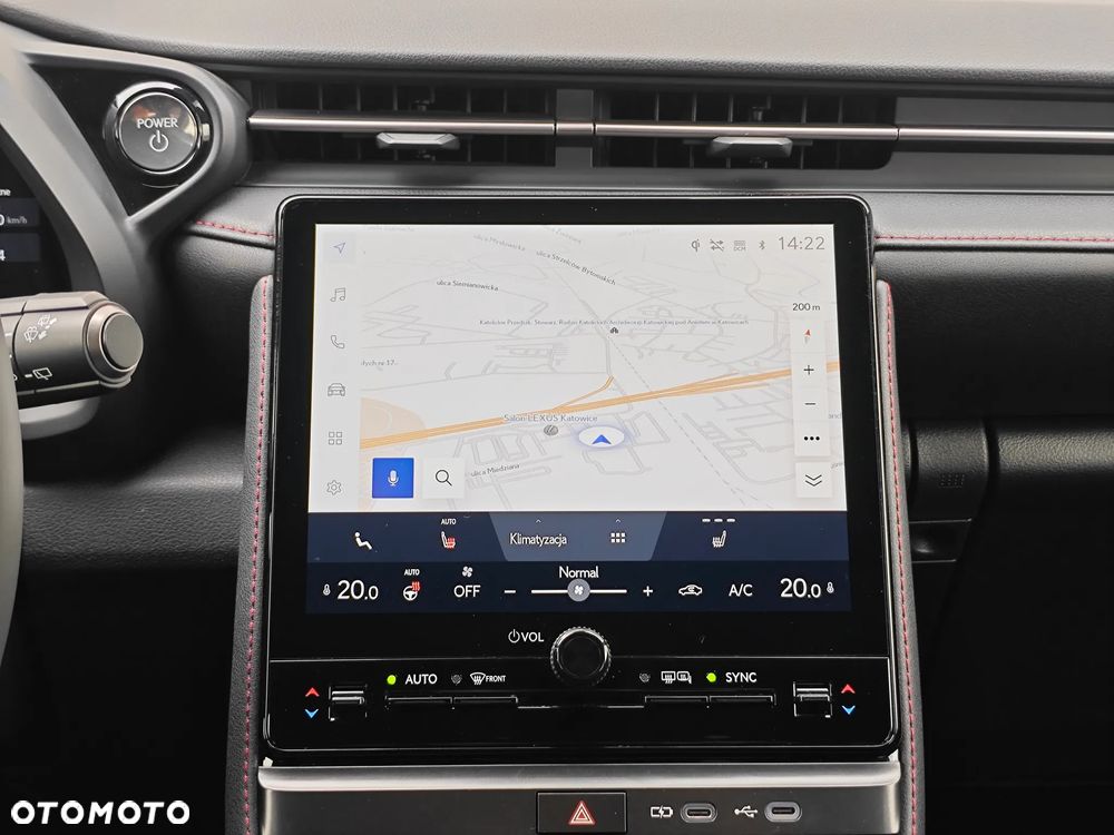 Lexus LBX 1.5 Hybrid Emotion - 15