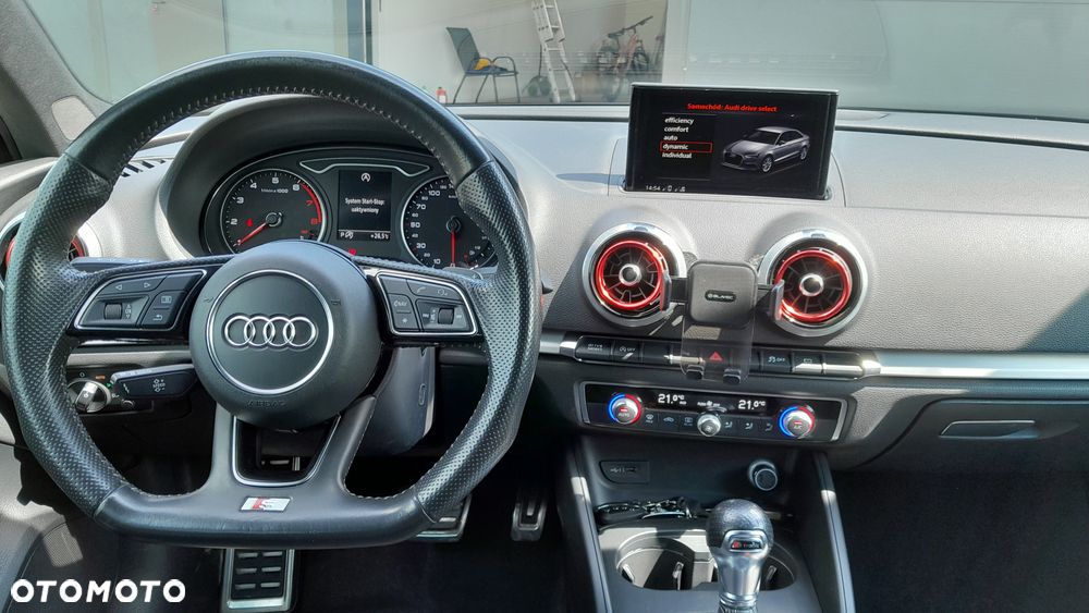 Audi A3 Limousine 1.5 TFSI S tronic - 8