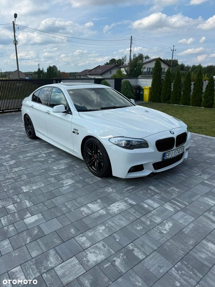 BMW Seria 5 - 7