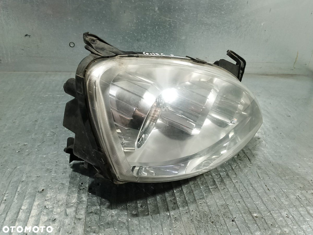 LAMPA PRZÓD PRAWA OPEL CORSA C 13237262 0096726 1.2 - 7