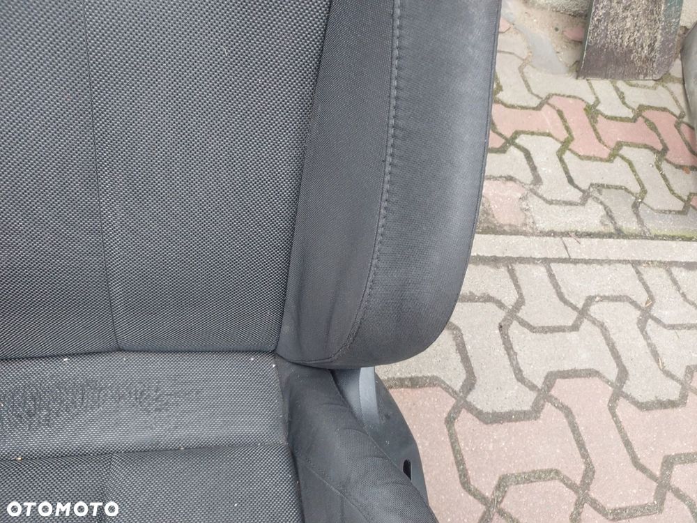 SEAT LEON II FOTEL PRAWY LEWY KANAPA - 4
