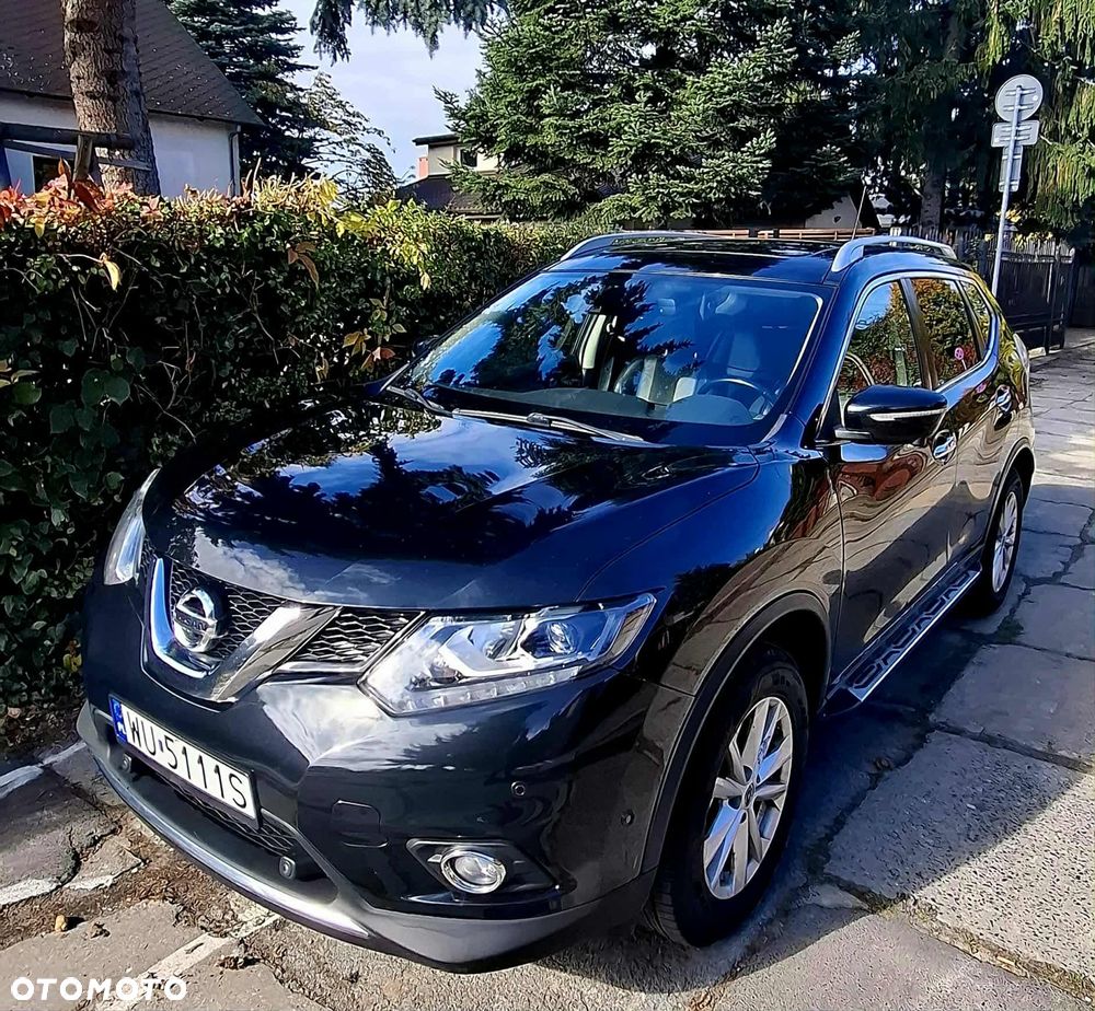 Nissan X-Trail 1.6 DIG-T Tekna 2WD - 10