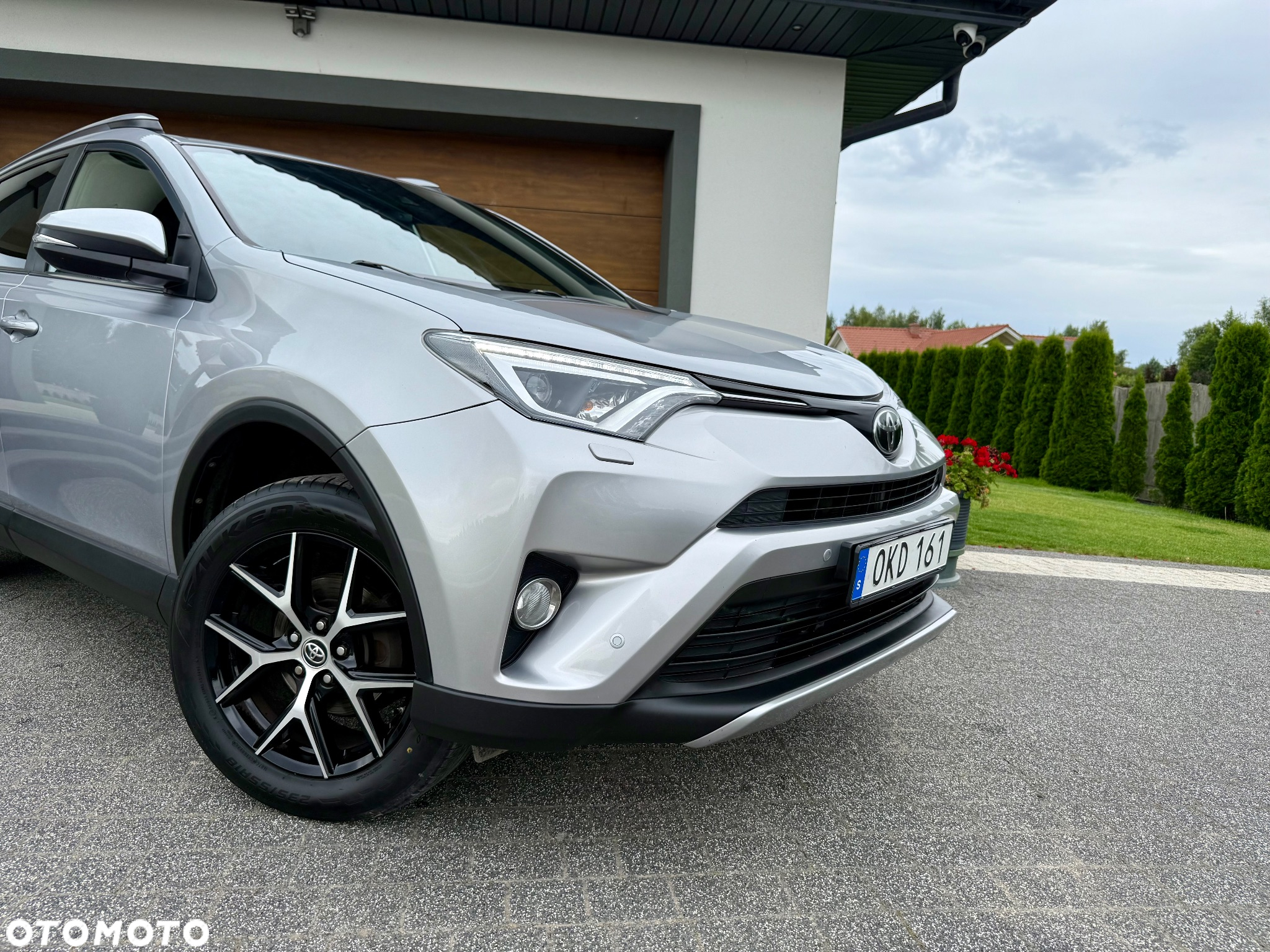 Toyota RAV4 2.0 4x4 Multidrive S Executive - 3