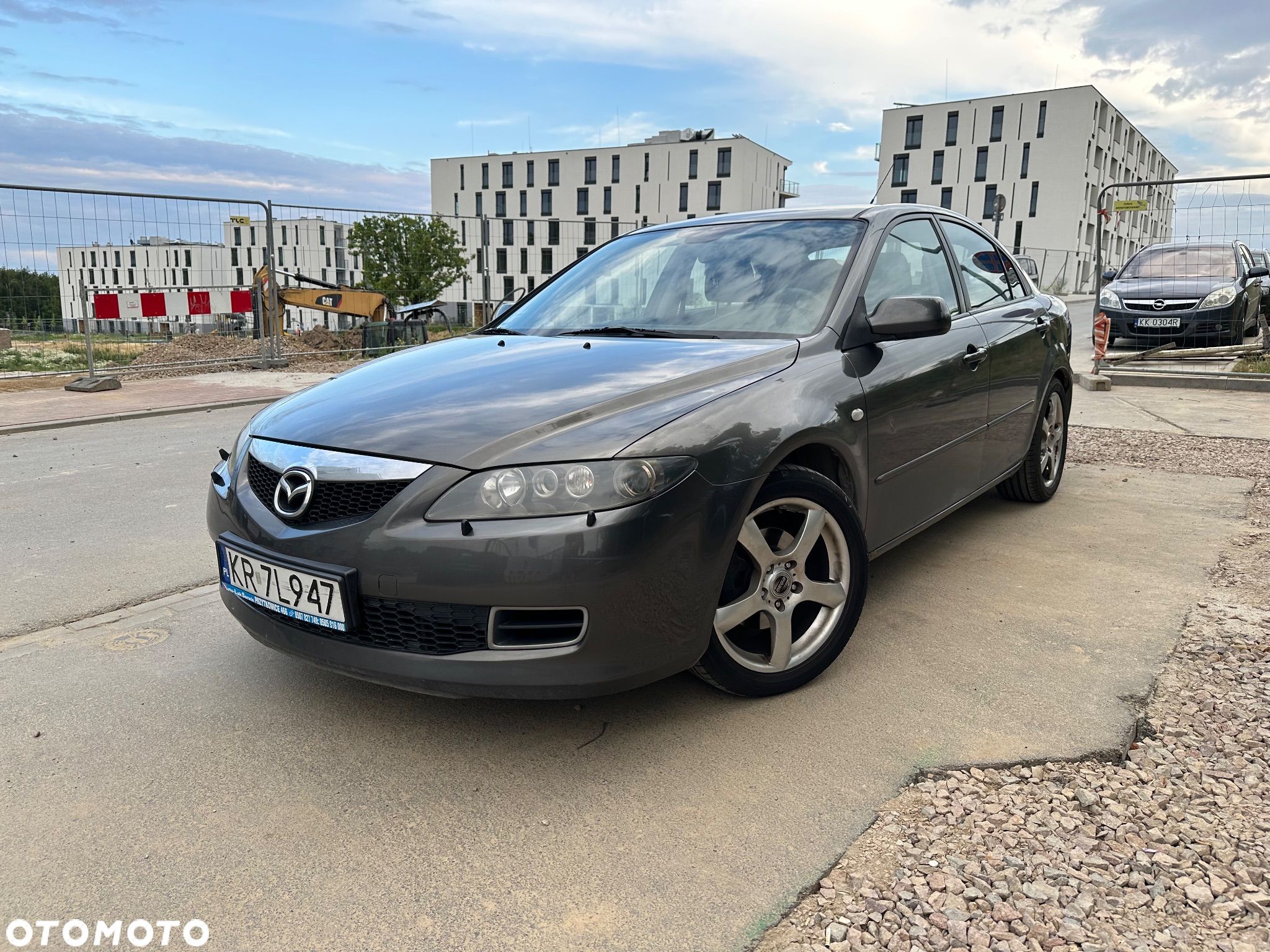 Mazda 6 2.3 Top / Sport - 1