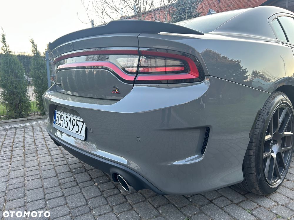 Dodge Charger Automatik R/T Scat Pack - 38