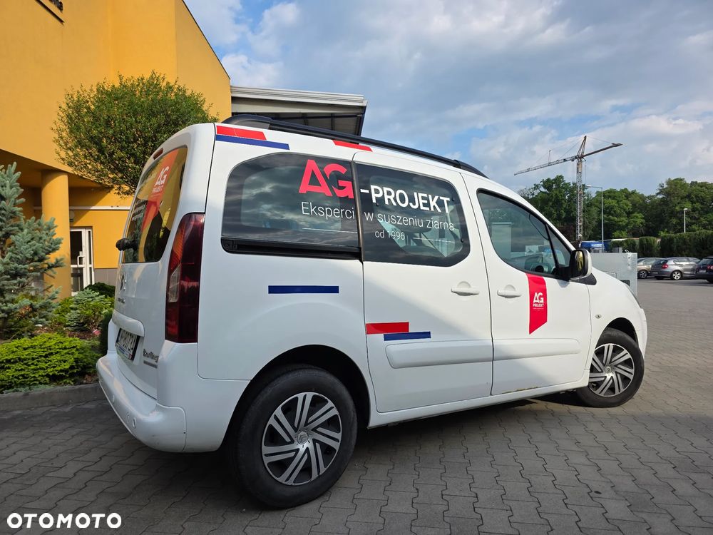 Citroën Berlingo - 11