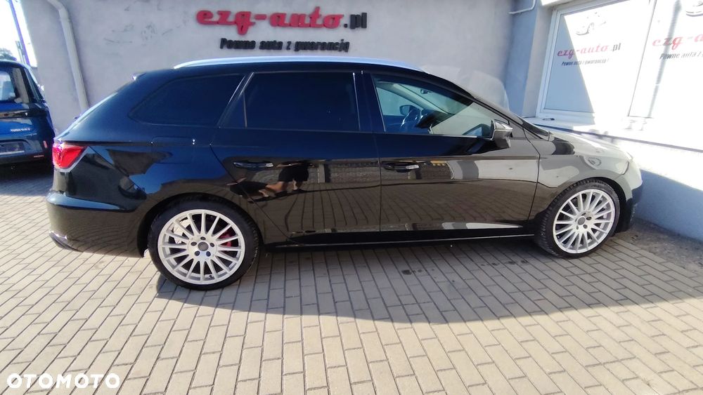 Seat Leon 2.0 TDI FR Black S&S - 16