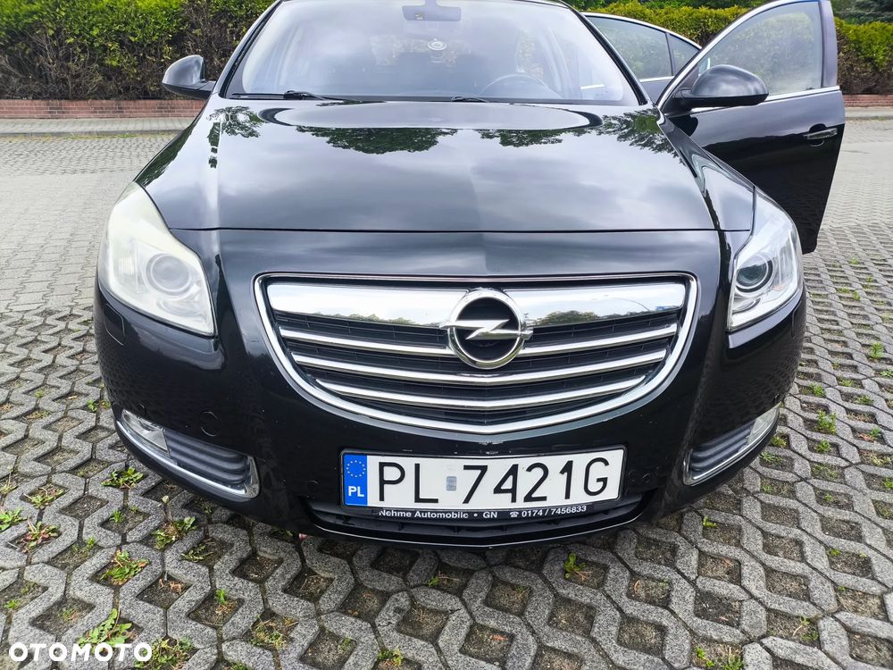 Opel Insignia 2.0 CDTI - 18