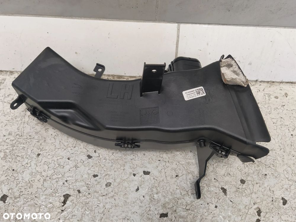 RANGE ROVER SPORT III L461 22- WLOT DOLOT KIEROWNICA POWIETRZA LEWY PRZÓD PRZEDNI ORYGINAŁ - 2
