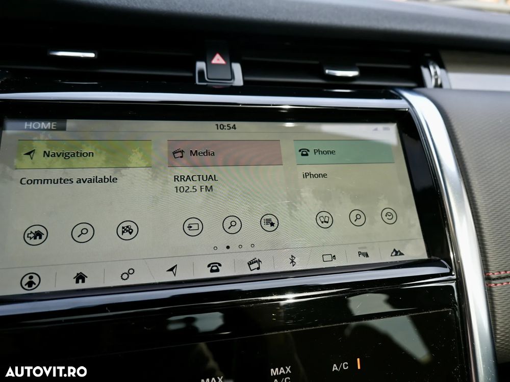 Land Rover Discovery Sport 2.0 D180 R-Dynamic MHEV - 12