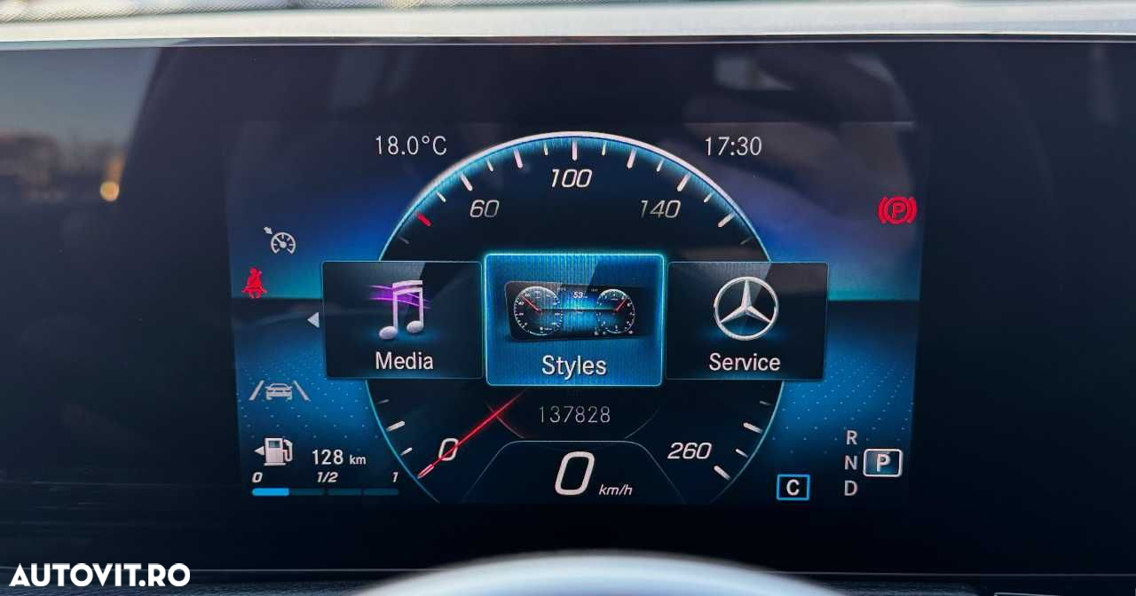 Mercedes-Benz GLB 200 d Aut. - 29