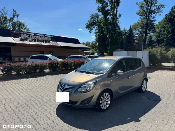 Opel Meriva 1.4 T Essentia