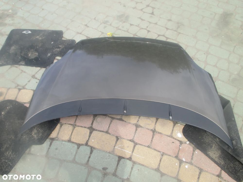 Maska FIat Grande Punto 708A bez rdzy - 5