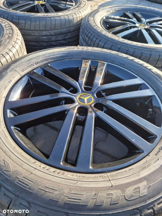 CAŁE KOŁA MERCEDES 255/55R19 FELGA KALINK - 4