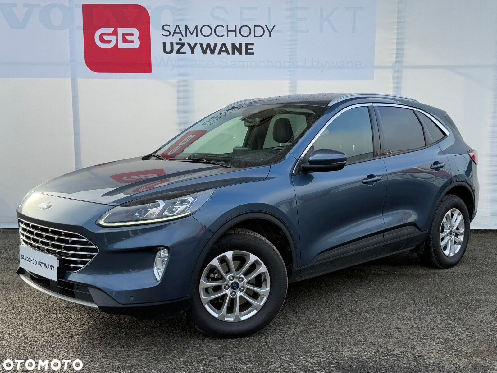 Ford Kuga 2.5 FHEV FWD Titanium X - 2