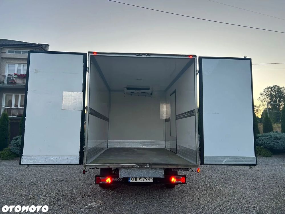 Iveco Daily 35S15 Tensa THERMOKING 3.0 - 150km - 15