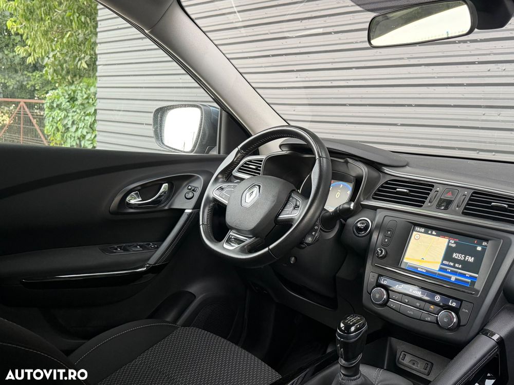 Renault Kadjar Energy dCi 110 Business - 8