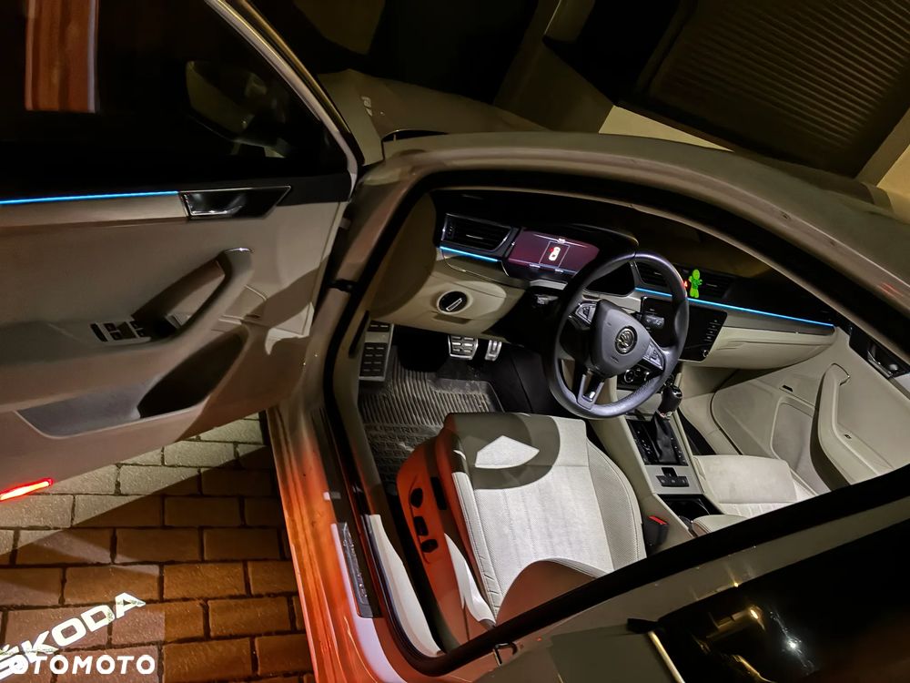 Skoda Superb - 11