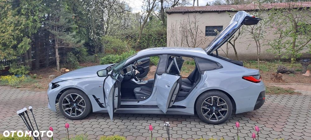 BMW Seria 4 420d M Sport - 7
