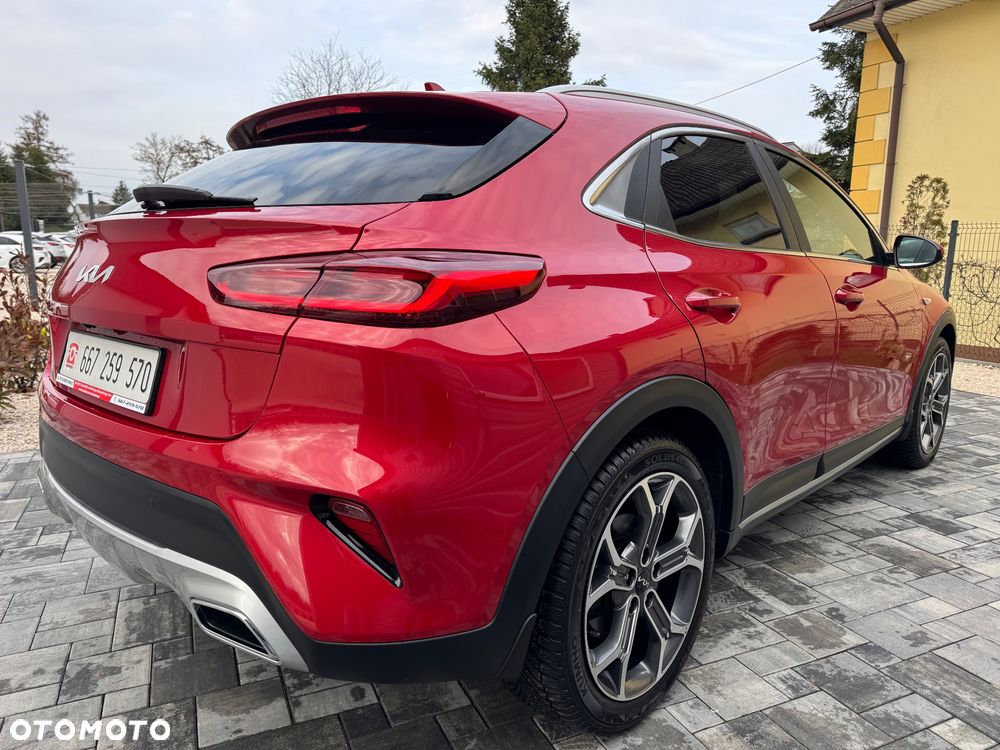 Kia XCeed 1.5 T-GDI OPF VISION - 5
