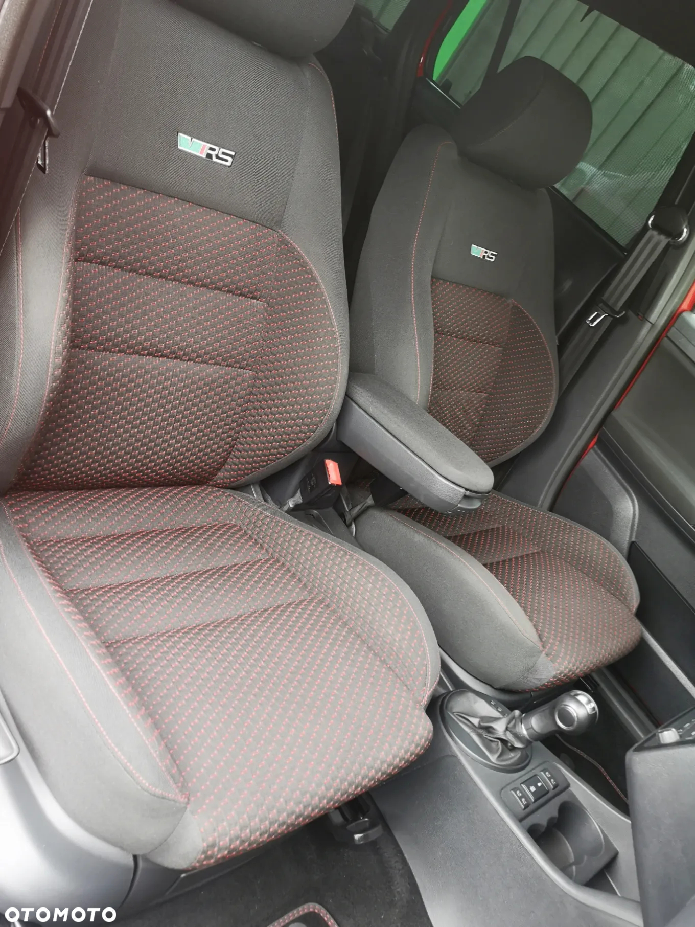 Skoda Fabia 1.4 TSI Combi DSG RS - 25
