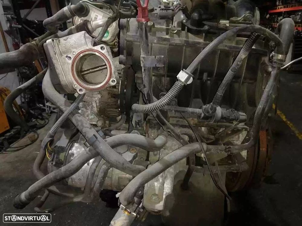 MOTOR COMPLETO BMW 3 COMPACT -N42B18A - 9