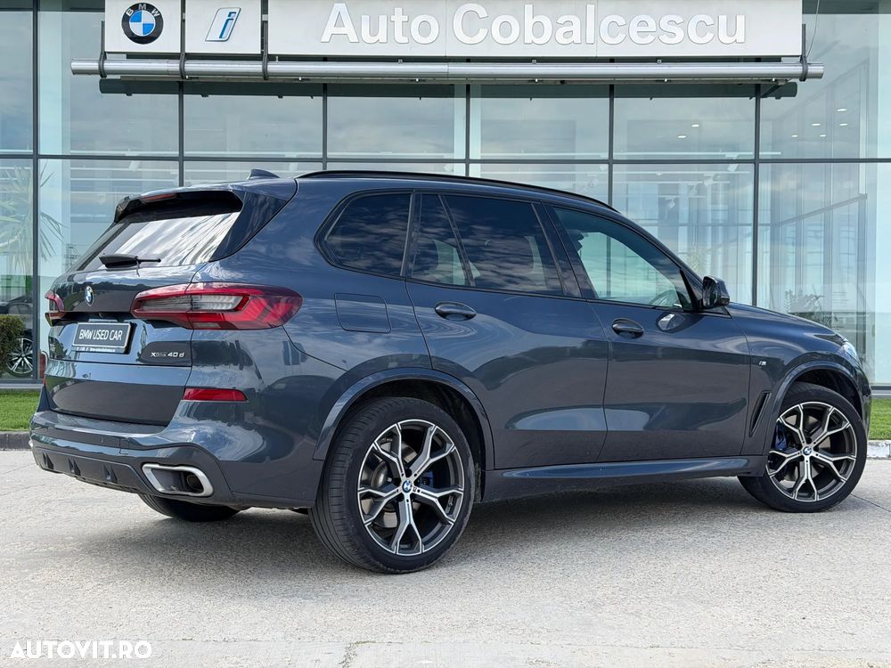 BMW X5 xDrive40d AT MHEV - 3