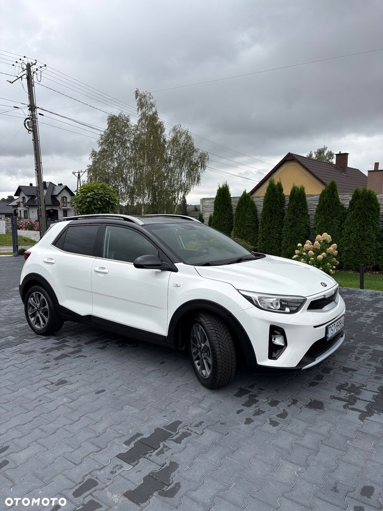 Kia Stonic 1.4 M - 4