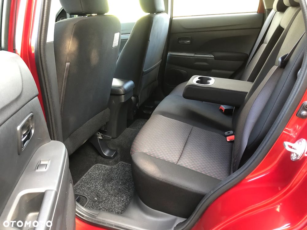 Mitsubishi ASX 1.6 ClearTec 2WD Diamant Edition - 32