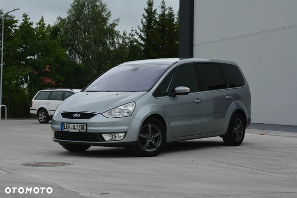 Ford Galaxy